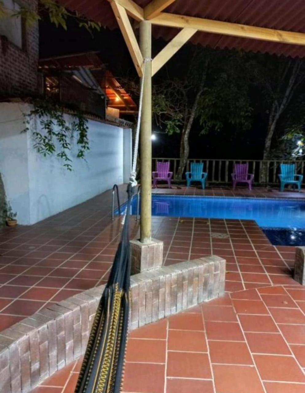 Le Pepite Hotel Minca Exterior foto