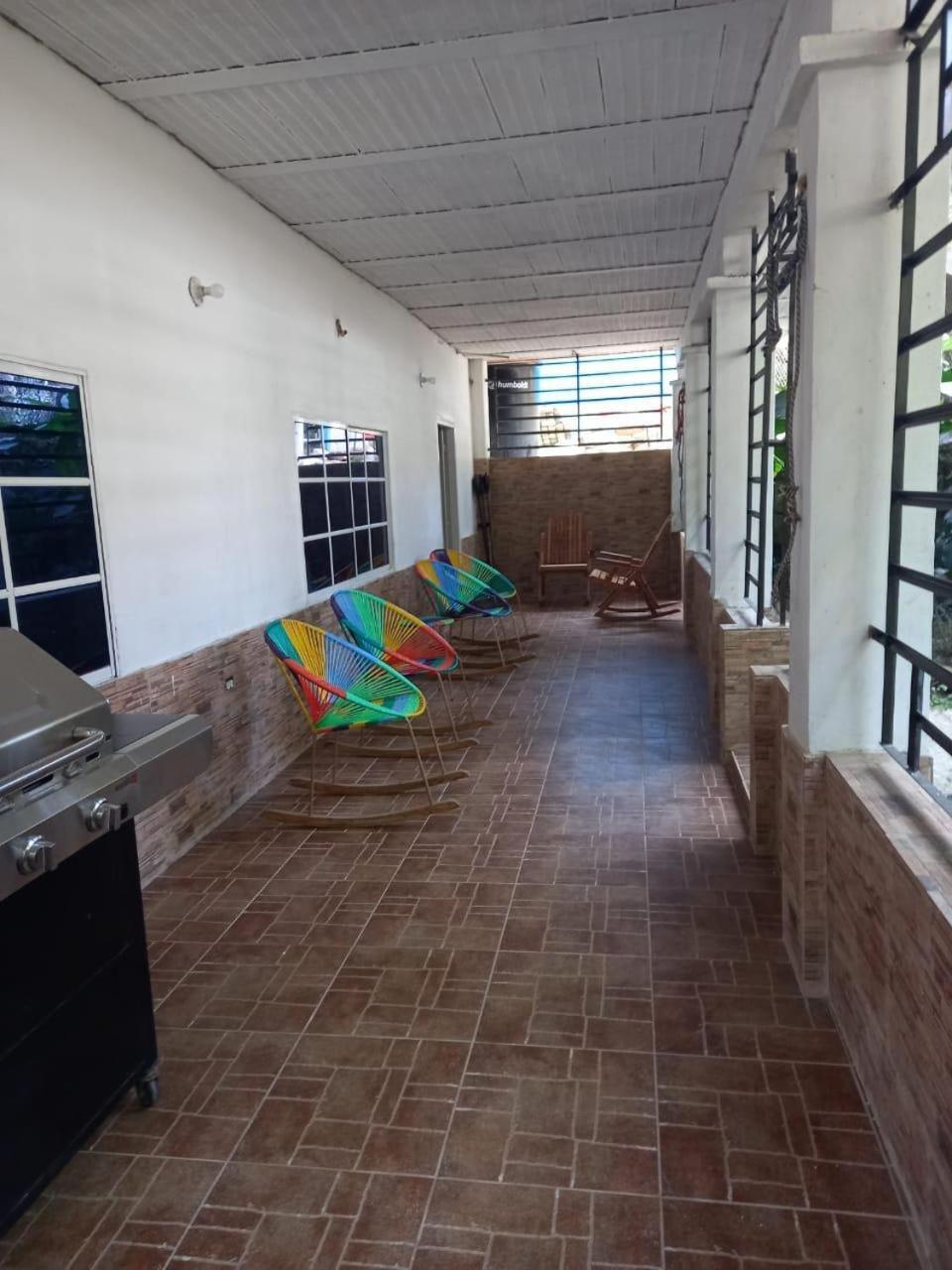 Le Pepite Hotel Minca Exterior foto