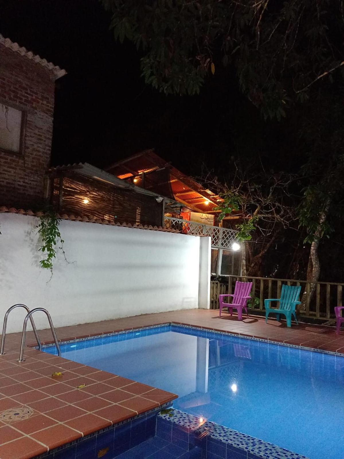Le Pepite Hotel Minca Exterior foto