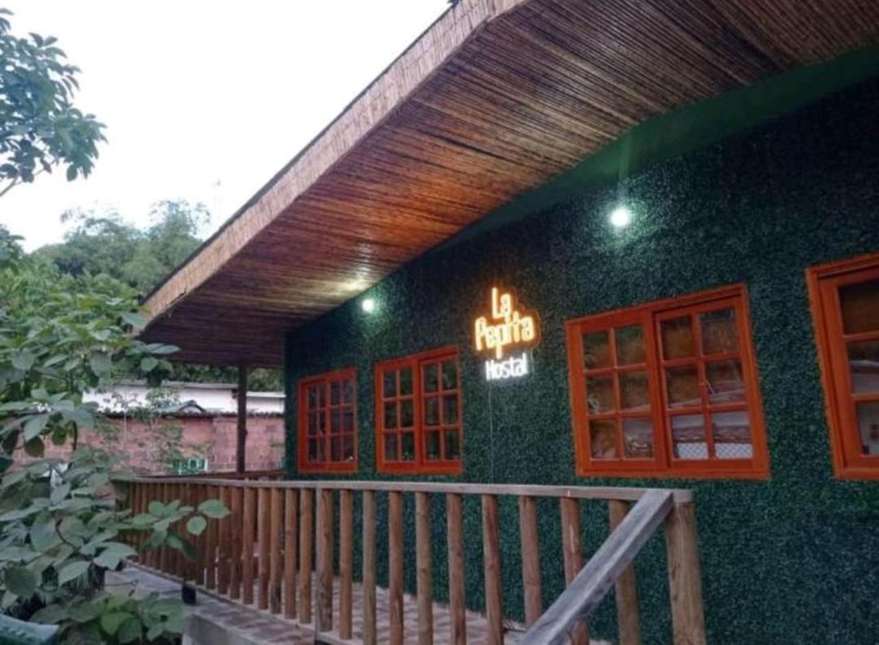 Le Pepite Hotel Minca Exterior foto